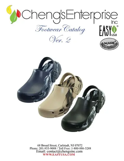Easy USA Footwear Catalog Weekly Ad