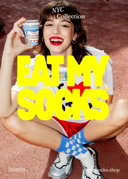 Eat My Socks Spring and Summer Accessories Catalog Weekly Ad