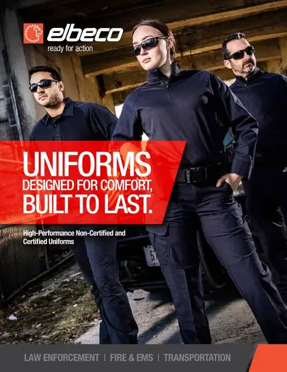Elbeco Uniform Catalog Weekly Ad
