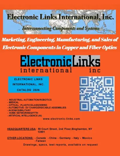 Electronic Links International Electronics Catalog Weekly Ad