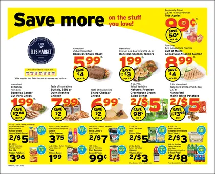 Eli's Market Weekly Ad