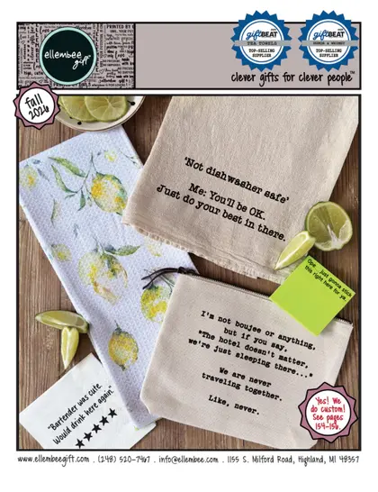 Ellembee Gift Annual Gift Catalog Weekly Ad