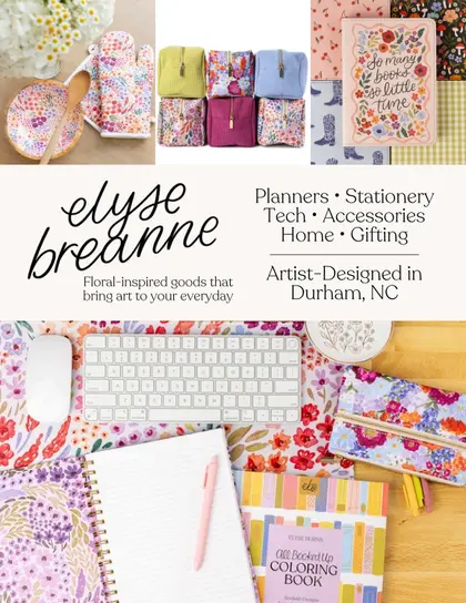 Elyse Breanne Stationery Catalog Weekly Ad