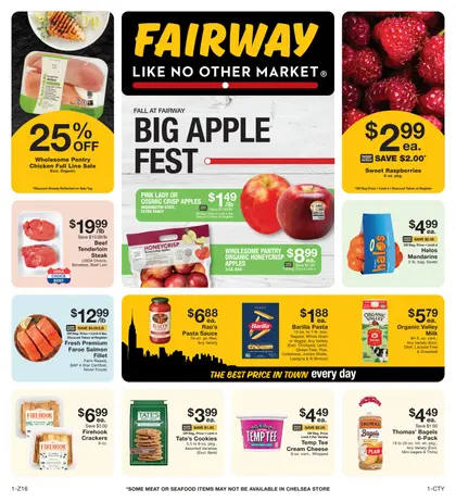 Fairway Market Weekly Ad