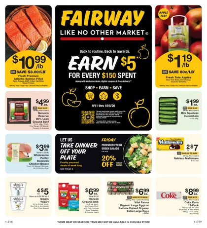 Fairway Market Weekly Ad