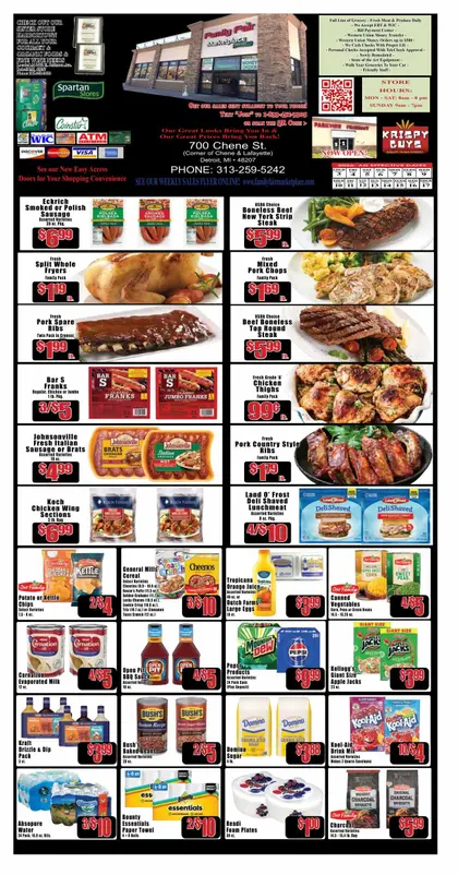 Family Fair Marketplace Weekly Ad