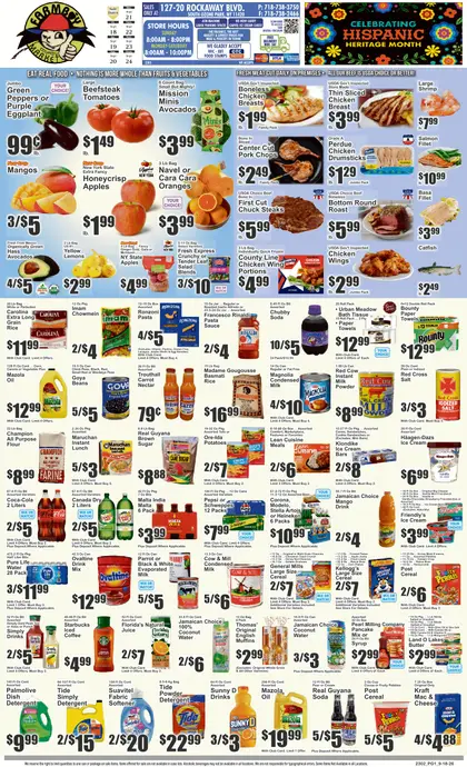 Farm Boy Country Market Key Food Weekly Circular