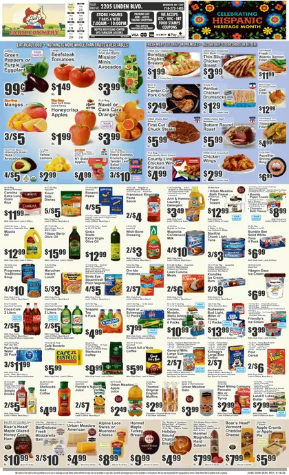 Farm Country Key Food Weekly Circular