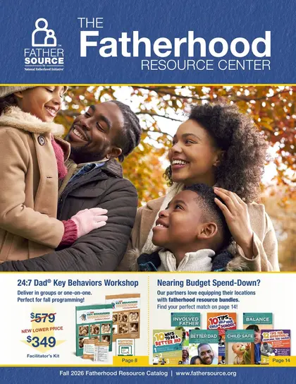 FatherSource Fall 2026 Catalog Weekly Ad