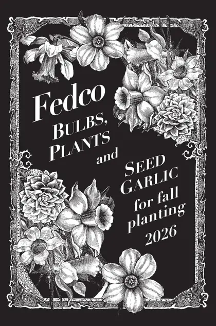 Fedco Seeds Bulbs Catalog Weekly Ad