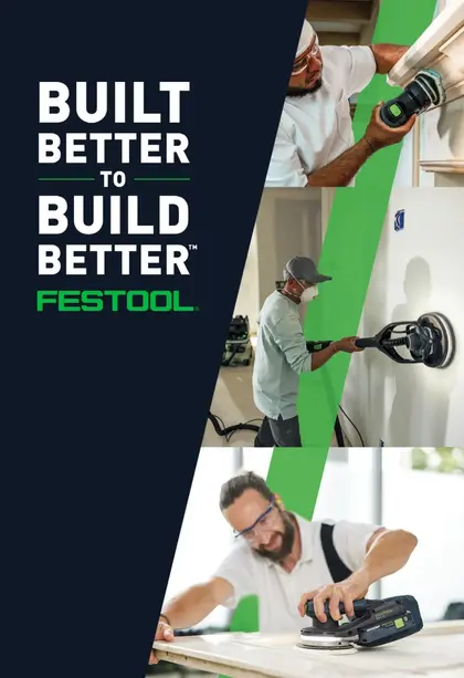 Festool USA Paint Tools Catalog Weekly Ad
