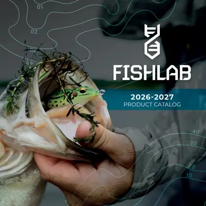 FishLab Fishing Lures Catalog Weekly Ad