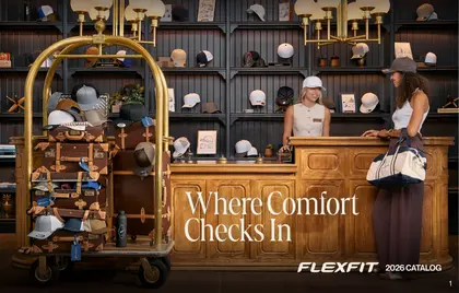 Flexfit Headwear Catalog Weekly Ad