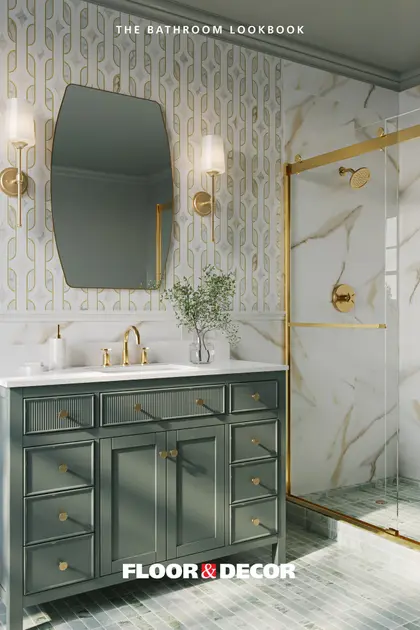 Floor & Decor Bathroom Lookbook Weekly Ad