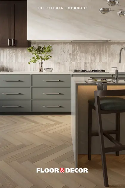Floor & Decor Kitchen Lookbook Weekly Ad