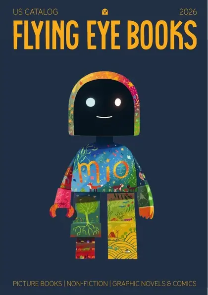 Flying Eye Books Children's Books Catalog Weekly Ad