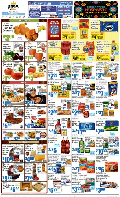 Food Dynasty Key Food Weekly Circular