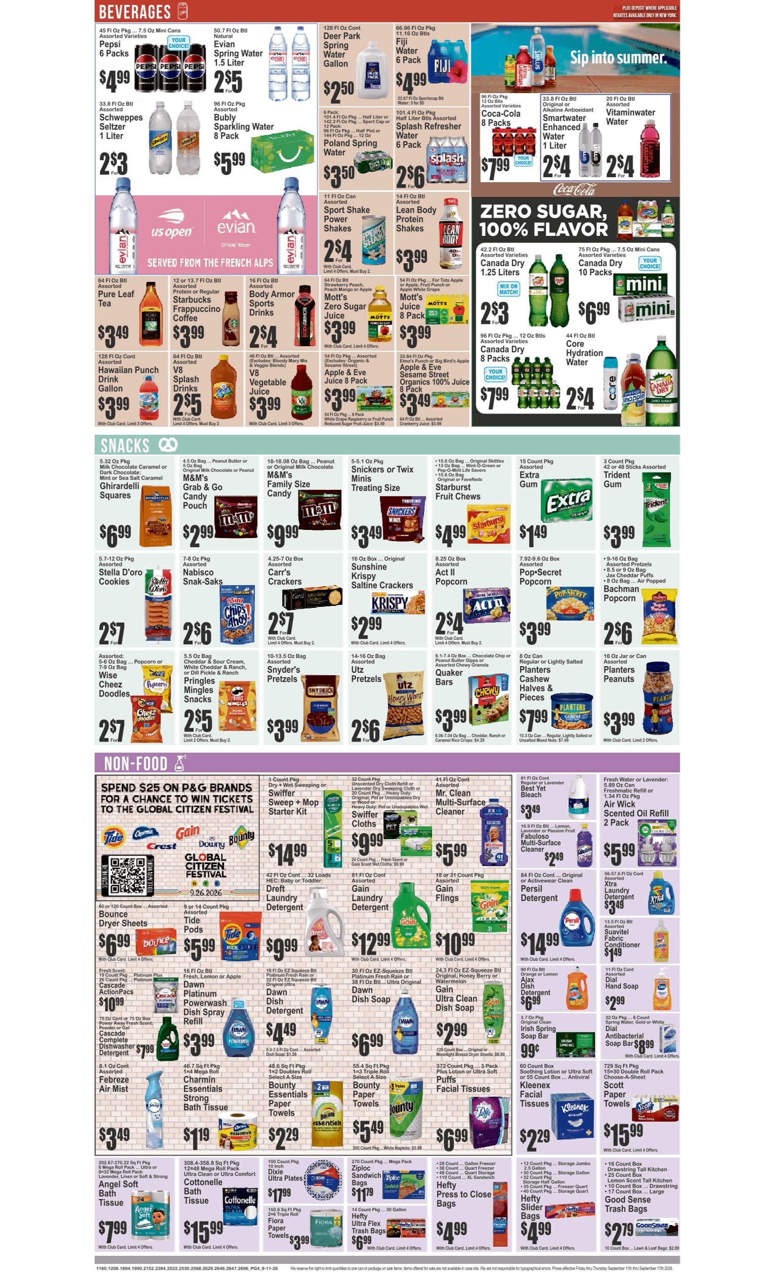 The Food Emporium weekly ad page 5