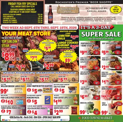 Food Towne Market Weekly Ad