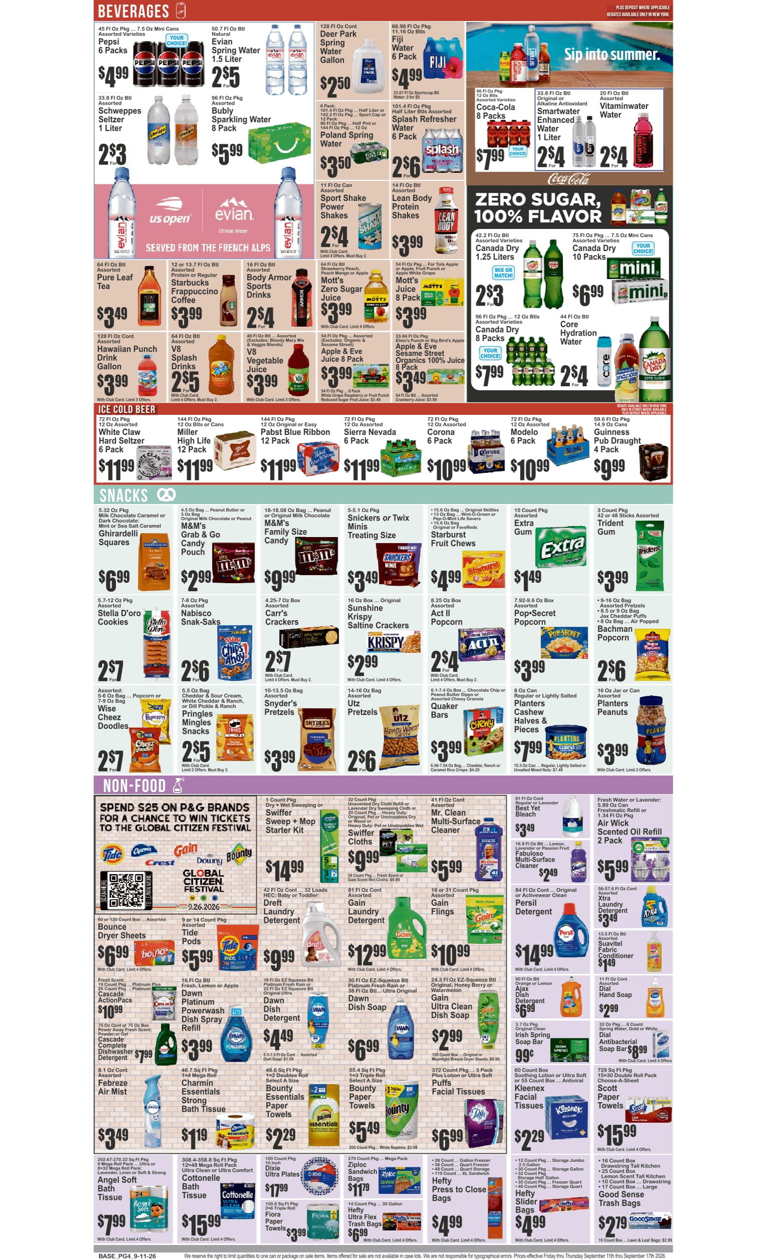 Food Universe weekly ad page 5