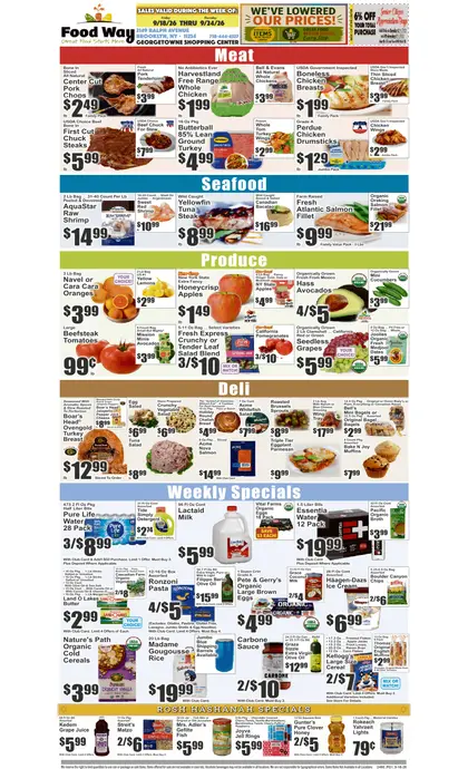 Food Way Key Food Weekly Circular