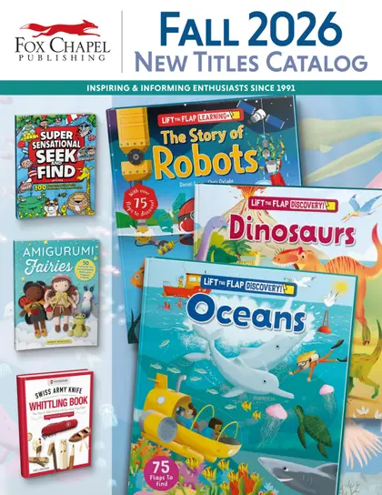 Fox Chapel B2B Fall New Titles Catalog Weekly Ad
