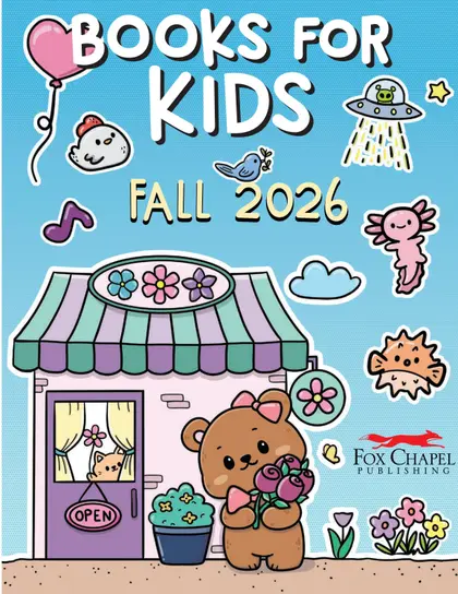 Fox Chapel B2B Fall Children's Books Catalog Weekly Ad