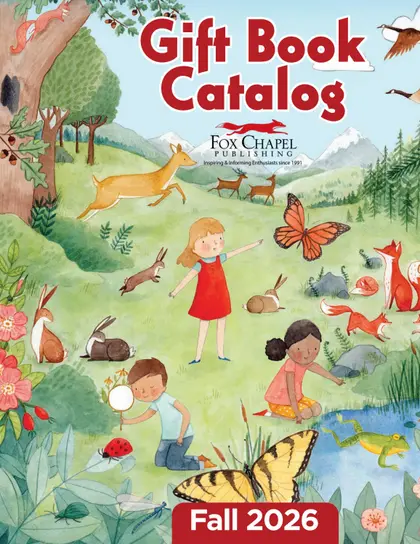 Fox Chapel Publishing Fall Gift Books Catalog Weekly Ad