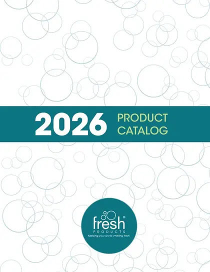 Fresh Products Odor Control Products Catalog Weekly Ad