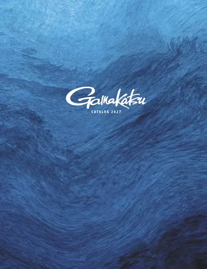 Gamakatsu Fishing Tackle Catalog Weekly Ad