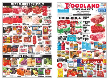 Gateway Foodland Weekly Ad
