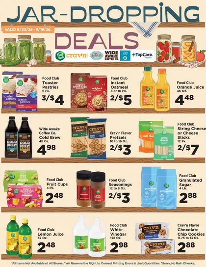Gempeler's Supermarket Weekly Ad