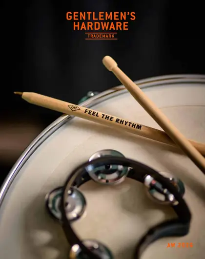 Gentlemen's Hardware Autumn and Winter Gifts Catalog Weekly Ad