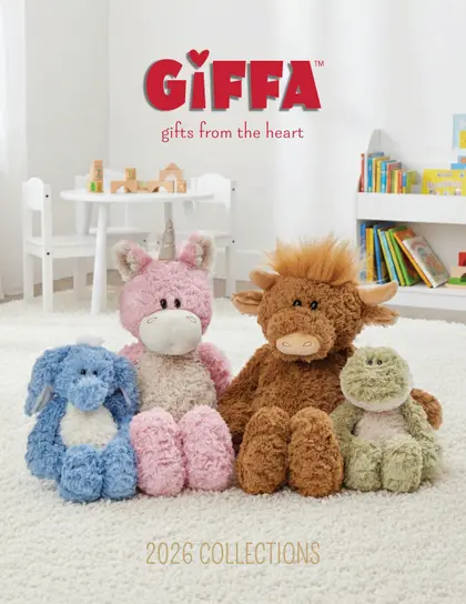 Giffa Plush Toys Catalog Weekly Ad