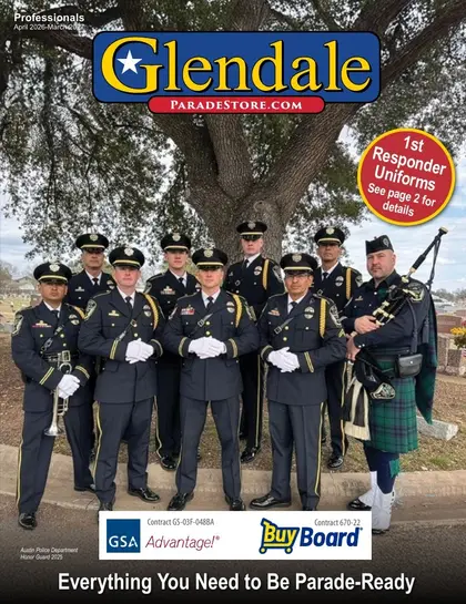 Glendale Parade Store Professional Parade Catalog Weekly Ad