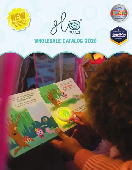 Glo Pals Annual Light-Up Toys Catalog Weekly Ad