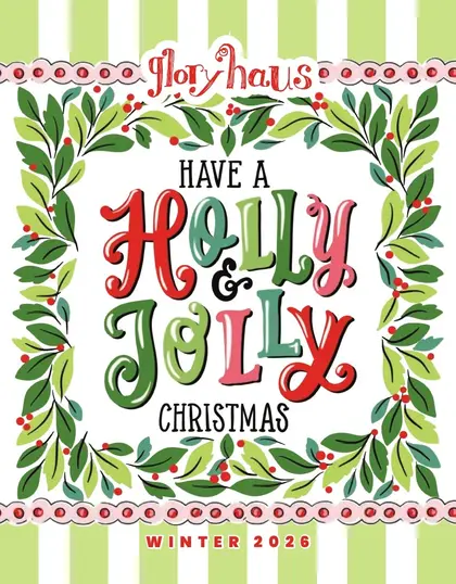 Glory Haus Winter Gifts Catalog Weekly Ad