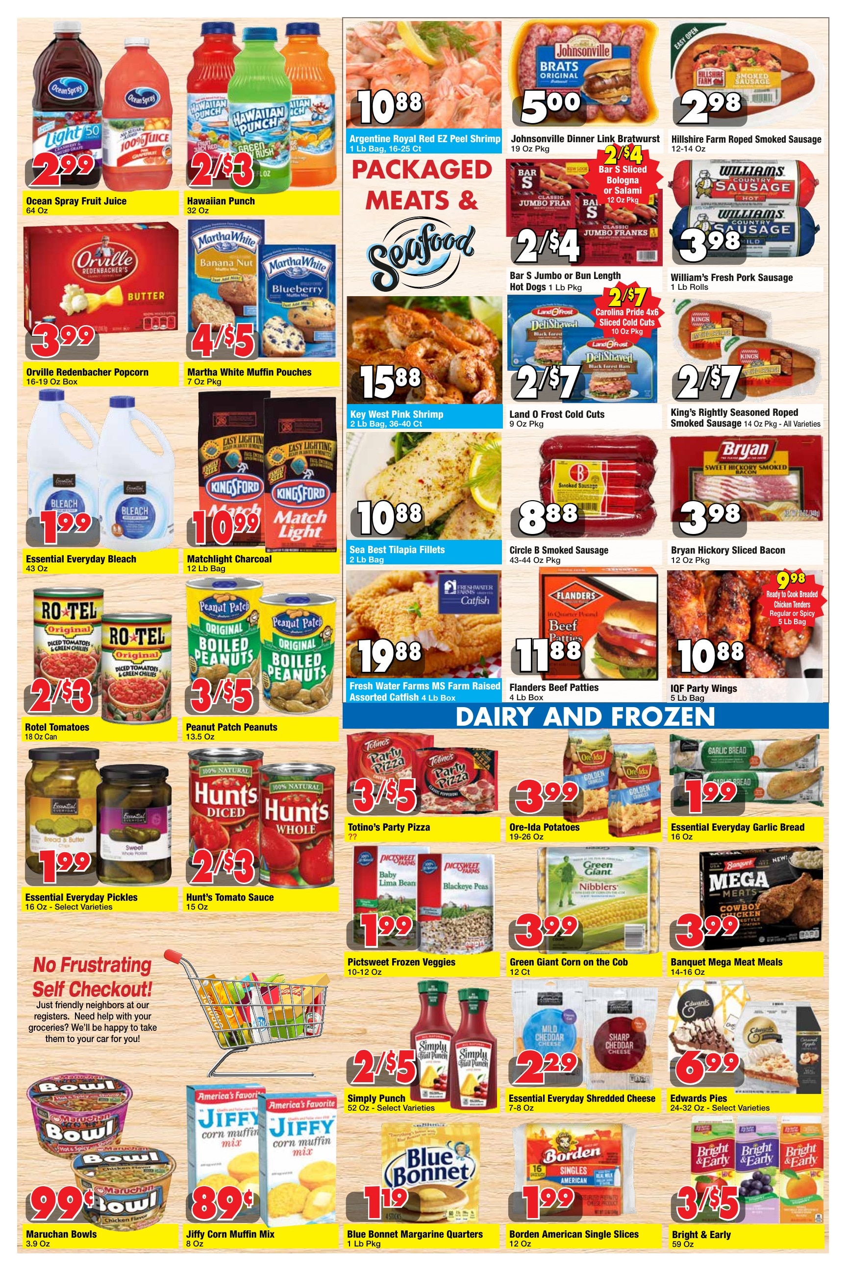Sunflower Food Store weekly ad page 2