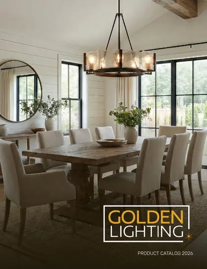 Golden Lighting Lighting Catalog Weekly Ad