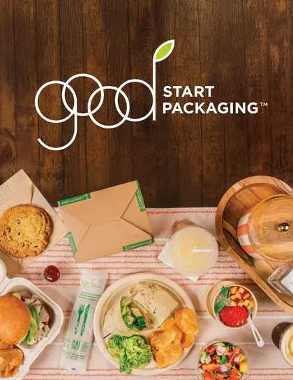Good Start Packaging Annual Catalog Weekly Ad