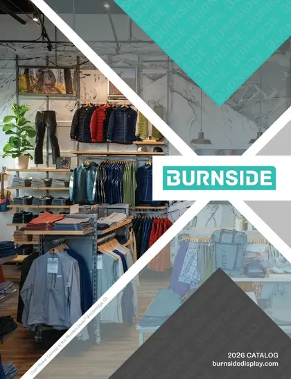 Grand + Benedicts Burnside Collection Catalog Weekly Ad