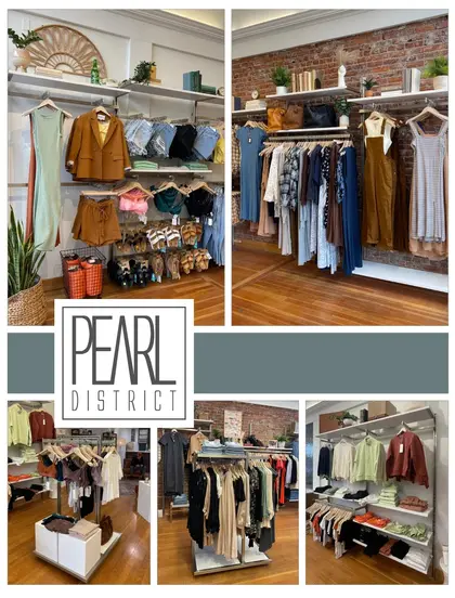 Grand + Benedicts Pearl District Collection Catalog Weekly Ad