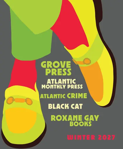 Grove Atlantic Winter Book Catalog Weekly Ad