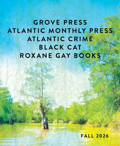 Grove Atlantic Fall Book Catalog Weekly Ad