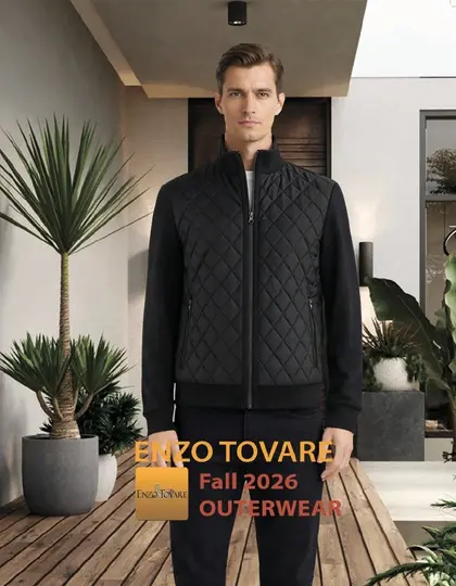 Gruppo Bravo Outerwear Catalog Weekly Ad