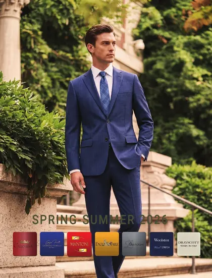 Gruppo Bravo Spring and Summer Apparel Catalog Weekly Ad