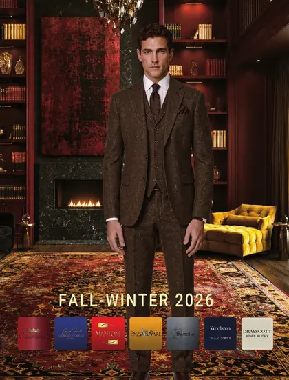 Gruppo Bravo Fall Apparel Catalog Weekly Ad