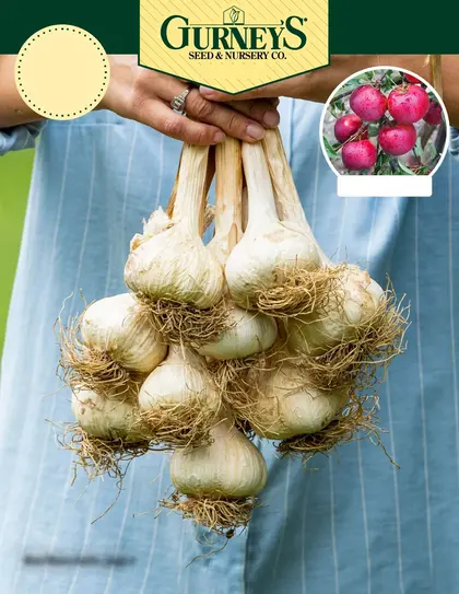 Gurney's Seed & Nursery Co. Fall Catalog Weekly Ad