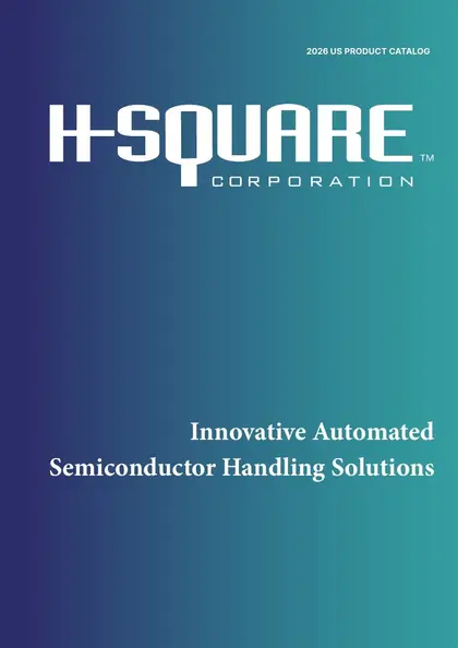 H-Square Semiconductor Handling Catalog Weekly Ad