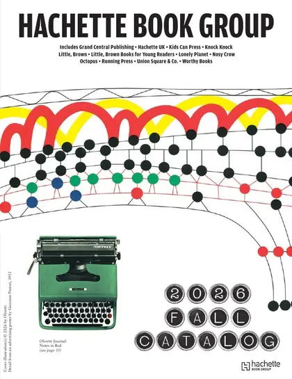 Hachette Book Group Fall 2026 Gift Catalog Weekly Ad